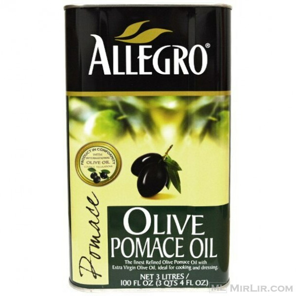 Allegro Pomace Olive Oil 1L