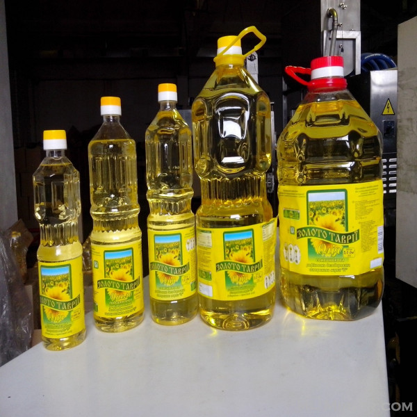 Refined Rapeseed Canola oil