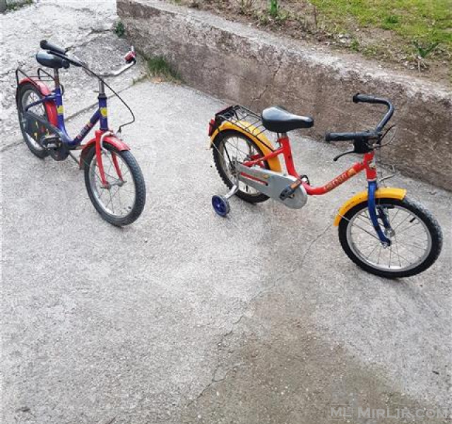 Bicikleta per femije