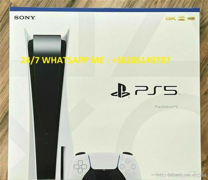 PS5 PRO 825GB DISC EDITION