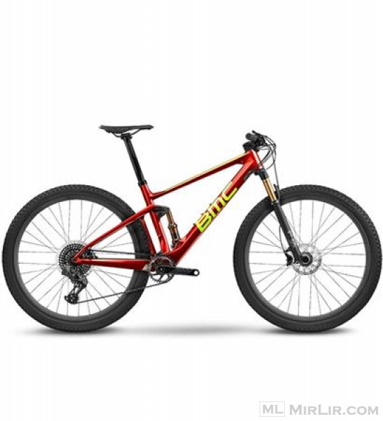 2022 BMC Fourstroke 01 One Mountain Bike (M3BIKESHOP)