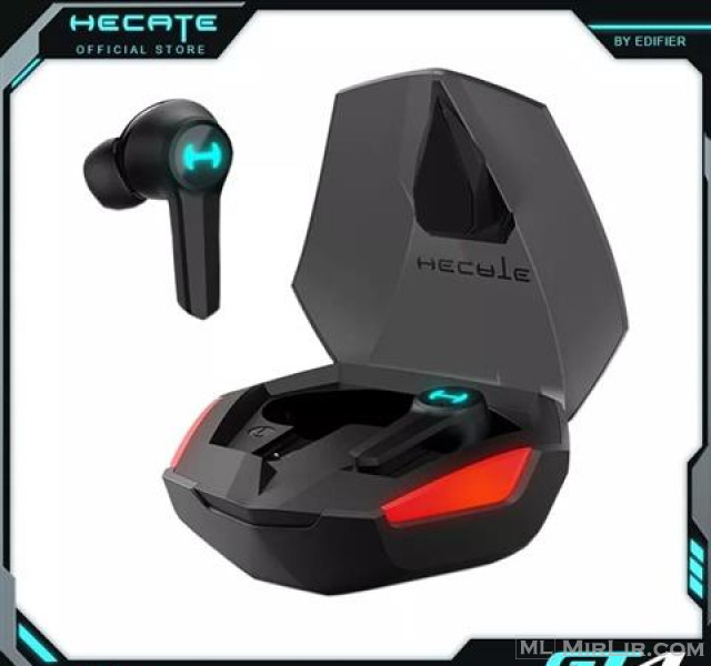 Edifier Hecate GT4 TWS gaming airbuds .
