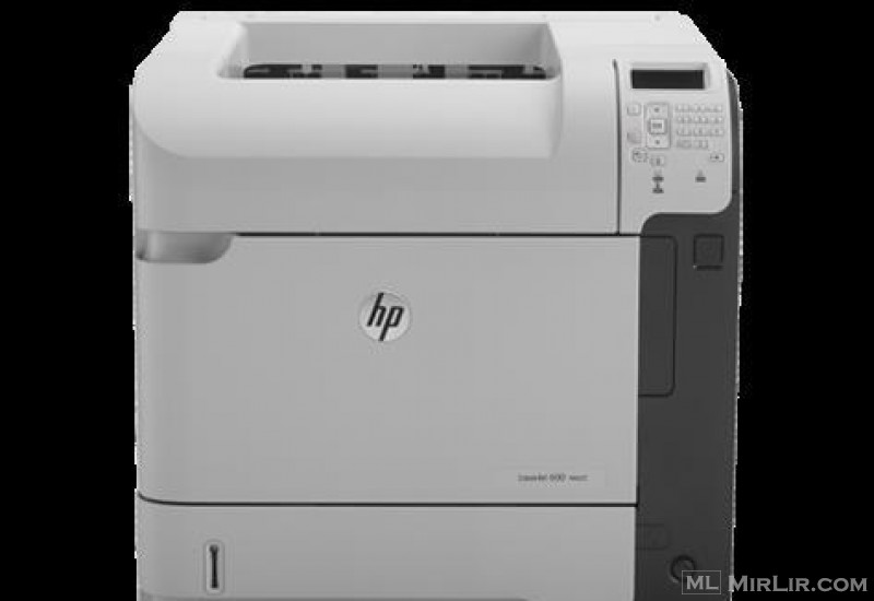 PRINTER HP LASERJET 600 M602 