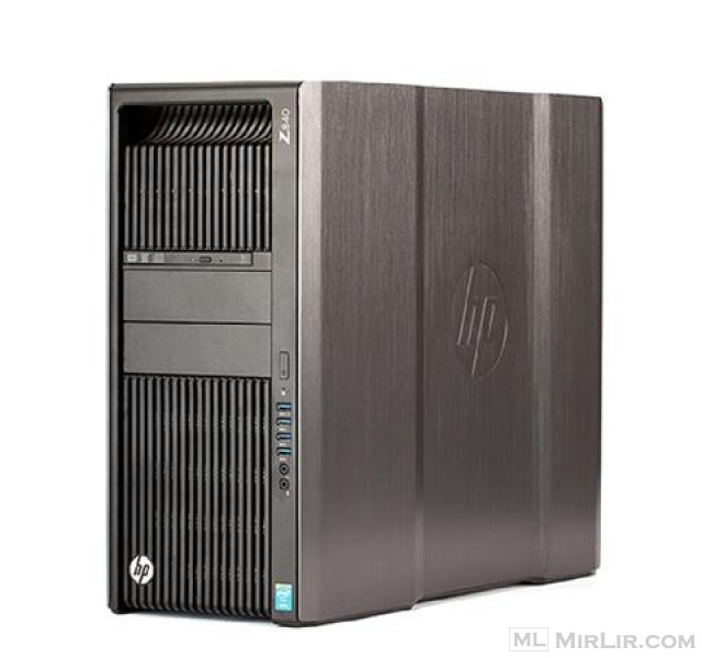 HP WORSKTATION Z840 2X V4/128GB/500SSD/1TB/P4000 8GB