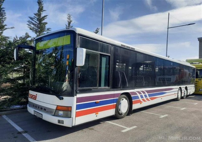 Autobus Setra 319