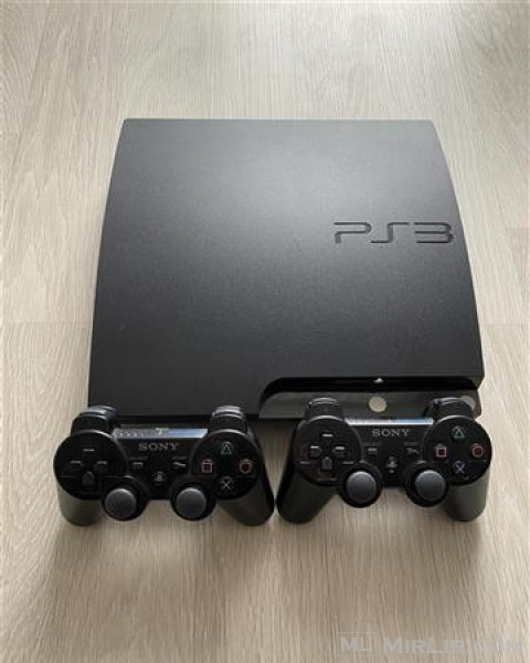 PS3 slim me qip dy kontrollera