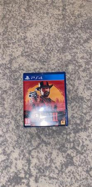 shitet red dead redemption 2 per sony playstation 4