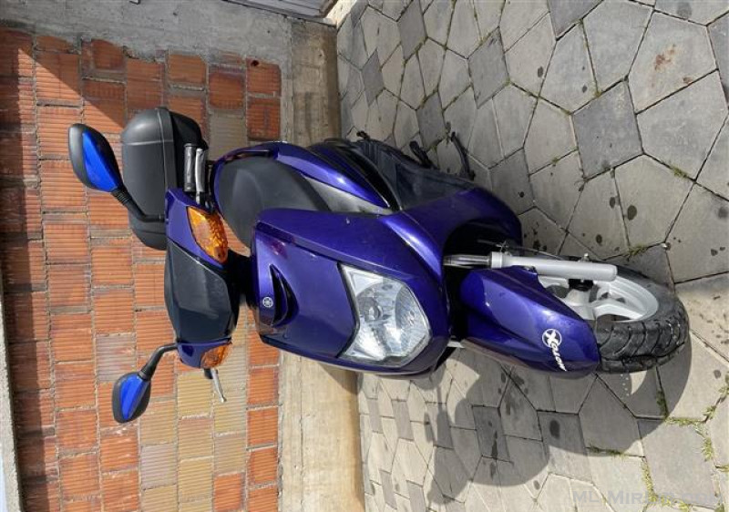 Yamaha 125 cc 