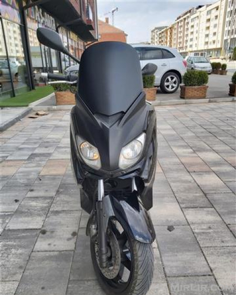 Yamaha xmax 250cc i doganuar
