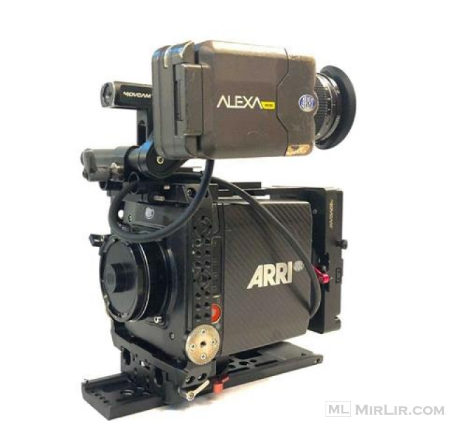 Arri Alexa Mini Cinema Camera Pa