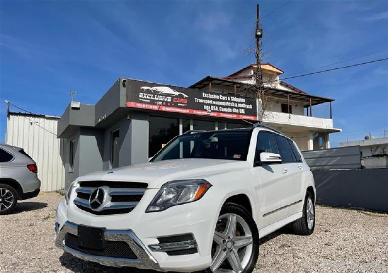 Mercedes Benz GLK 250 BlueTEC AMG Package Panorama