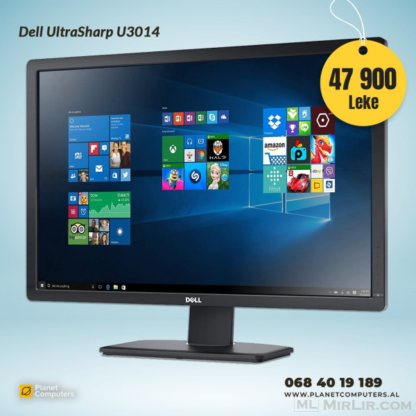 Dell UltraSharp U3014 30 Inch PremierColor Monitor