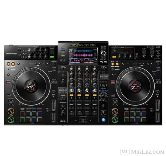 Sistemi i DJ-ve të-gjitha-në-një profesional të Pioneer XDJ-
