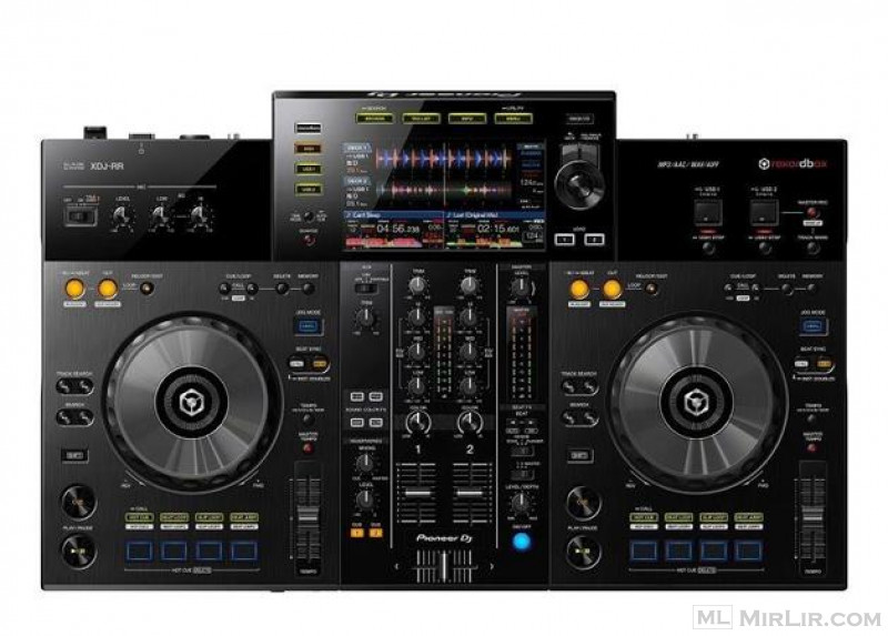 Sistemi DJ i Pioneer XDJ-RR Rekordbox