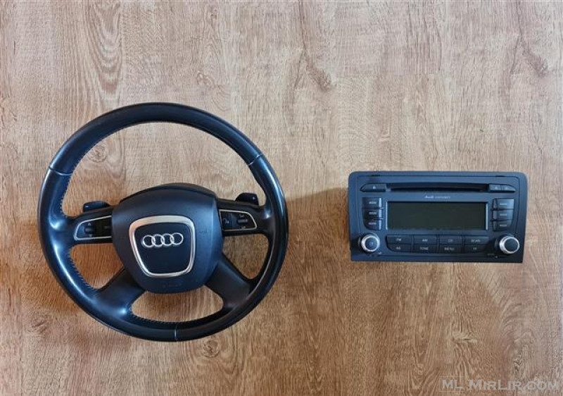 Timon dhe radio per Audi