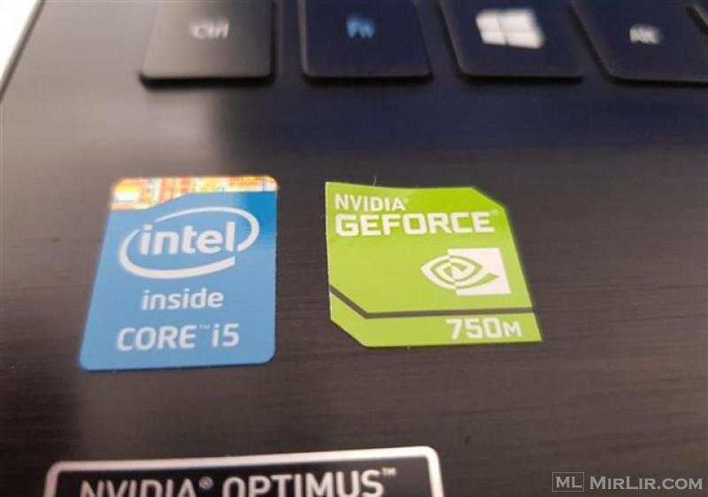 Acer Aspire-i5(4gen)12gb-Nvidia 4gb