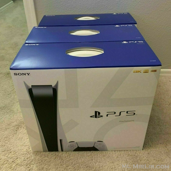 Sony playstation 5 Brand new Disc Edition