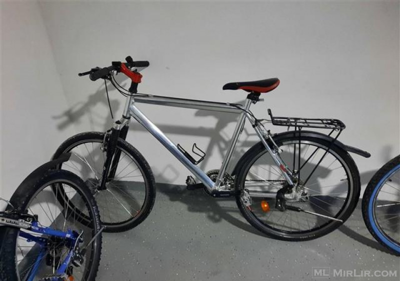 bicikleta te ndryshme  me amortizera  Diska nga  zv??