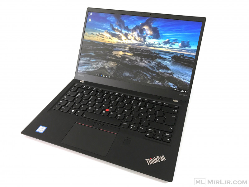 Lenovo Thinkpad X1 carbon 3rd