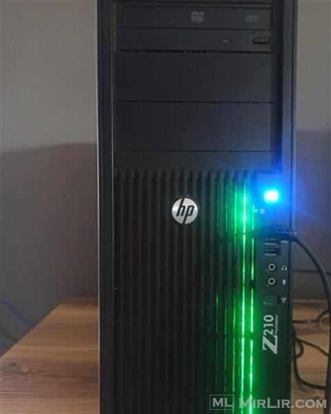 HP Z210