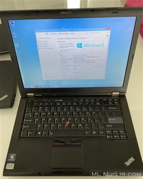Shitet Laptopi Lenovo T410