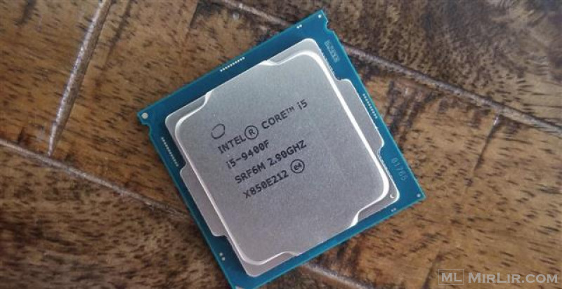 CPU-I5 9400f