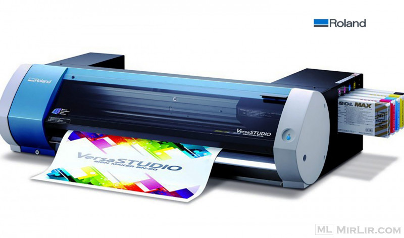Printer me bojë Roland VersaStudio BN-20