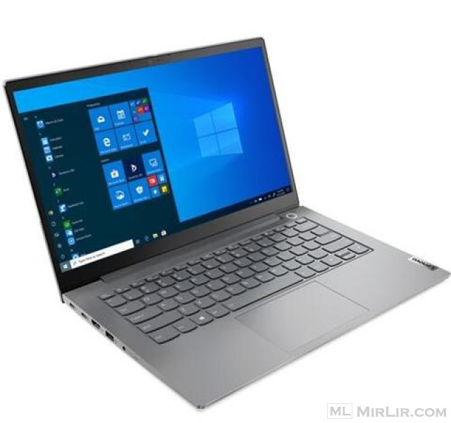 Laptop Lenovo 14\" ThinkBook 14 G2 me shumë prekje (Gri miner
