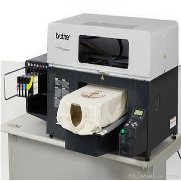 GraffiTee GT-381 Printer DTG Printing Machine