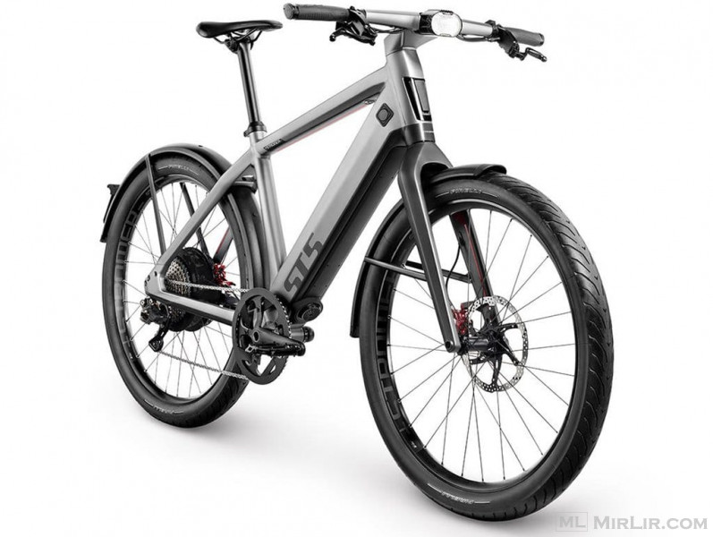 Stromer St5 Electric Bicycle