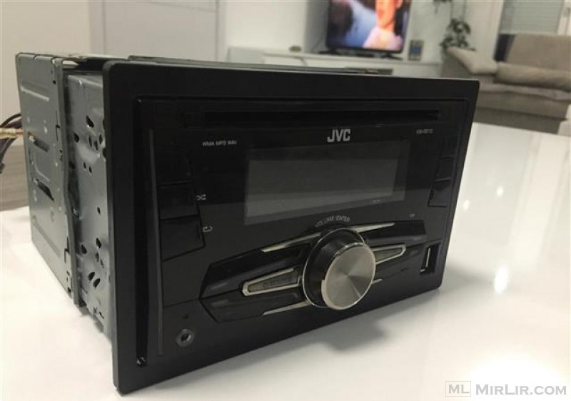Kasetofon JVC 
