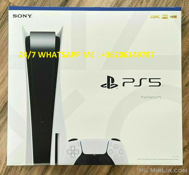 PS5 PRO 825GB WITH CONTROLLER DISK VERSION