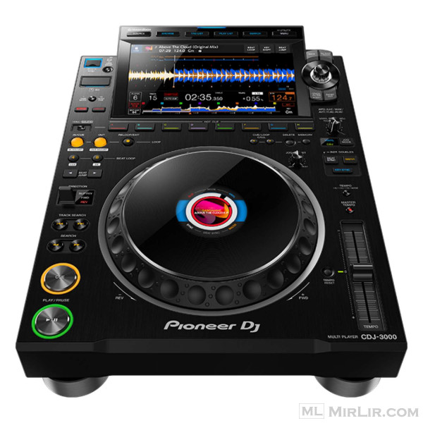 Mikser Pioneer DJ CDJ-3000 DJ Mixer