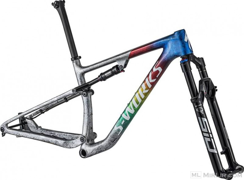 2022 Specialized S-Works Epic Frameset - Speed of Light Collection