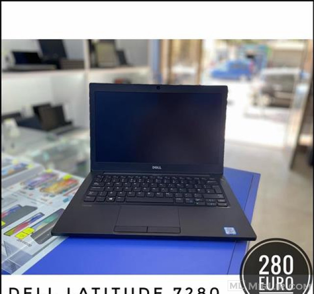  Dell Latitude 7280  