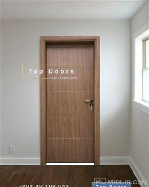 Top Doors  dyer te brendshme 049638616
