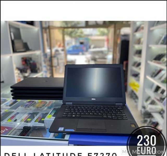Dell Latitude E7270 