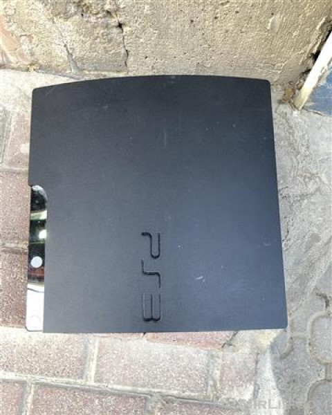 Playstation 3 me multiman orgjinal 160gb