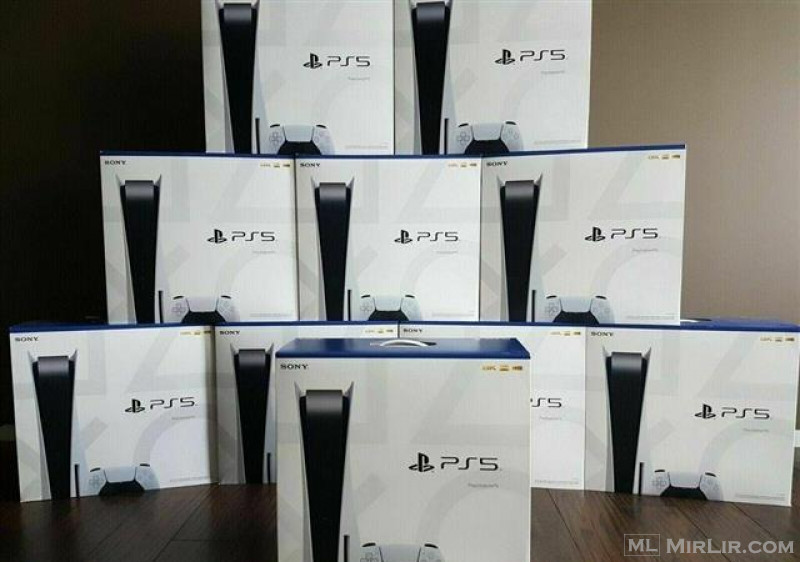 PlayStation 5 PS5 Console 