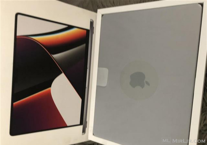 Mac book pro 2021 14 inch
