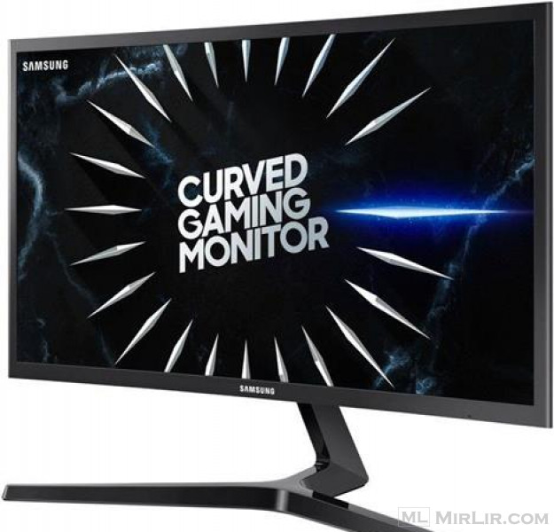 Monitor Samsung C24RG50, 24\" LED, Full HD, i zi