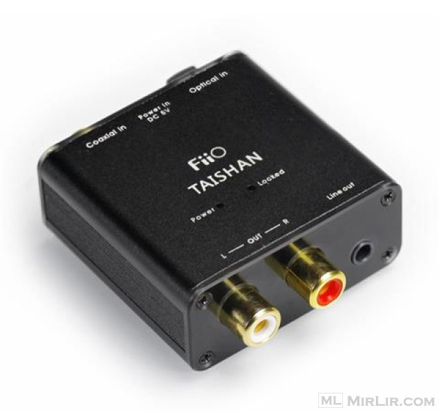 Fiio D03k dac/digital to analog converter
