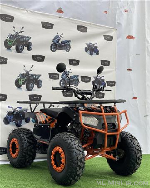 Motorr ATV 125 CC Full Extra 2022 Model