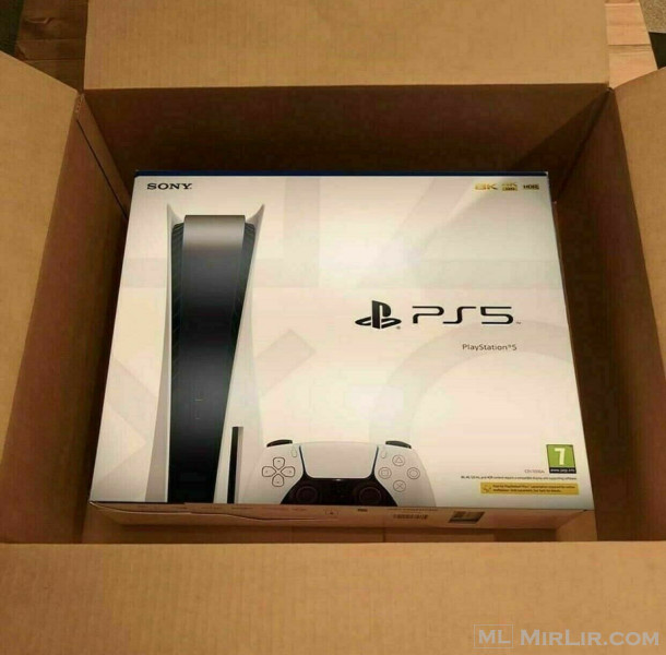 BRAND NEW Playstation PS 5 Disc Edition Console System
