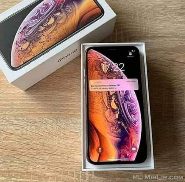 Apple iPhone xs max 