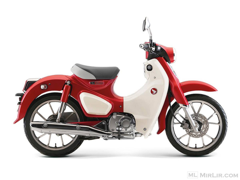 honda super cub 125