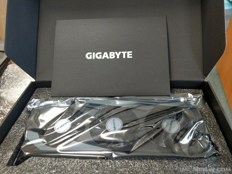 GIGABYTE GeForce RTX 3090 Gaming OC 24GB GDDR6X Graphics Card