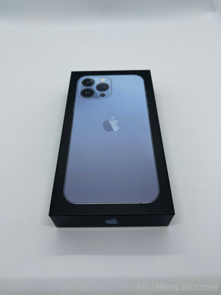 Apple iPhone 13 Pro Max (512 Gb) i zhbllokuar nga fabrika Nieuw