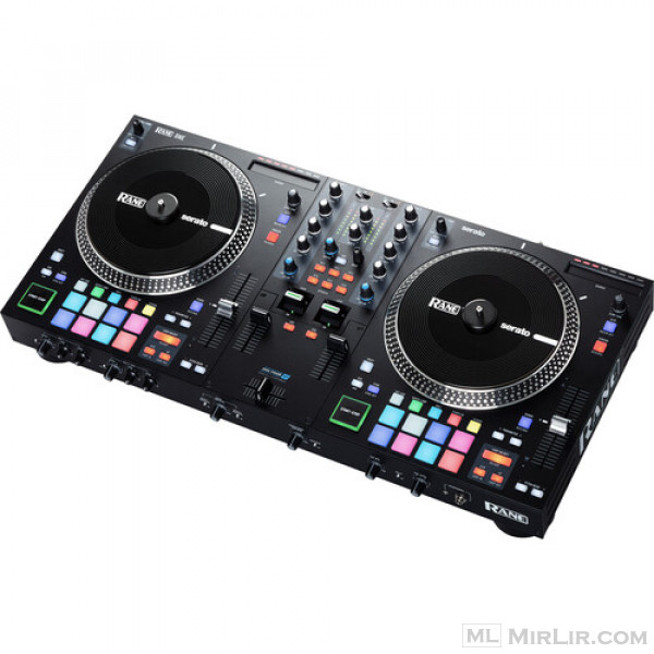 RANE DJ ONE Professional Motorized DJ Mixer Controller