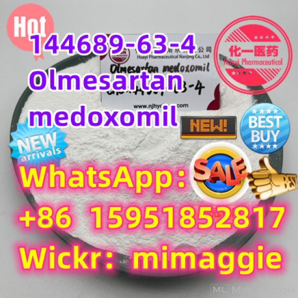 Large stock/best price 144689-63-4 Olmesartan medoxomil